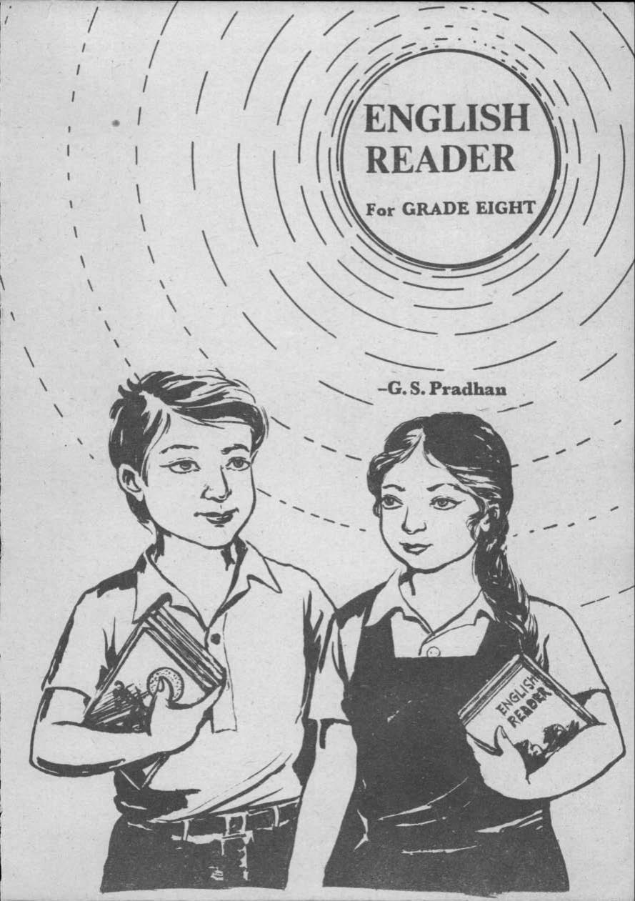 English Reader Grade Eight